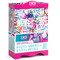 3C4G: Graffiti: Cosmetic Wardrobe Kit - Make It Real, Tweens & Girls, Lips-Nails-Face, Wardrobe Case Filled With Cosmetics, Gloss, Eyeshadow, Blush, Polish & More, Three Cheers For Girls, Kids Ages 6+